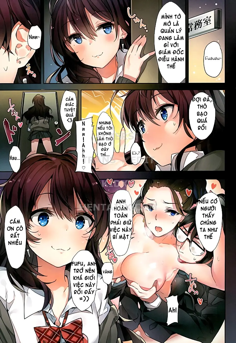Ichinose Shiki no Tanoshii Yume | Ichinose Shiki's Fun Dream - Ichinose Shiki no Tanoshii Yume | Ichinose Shiki's Fun Dream trang 4