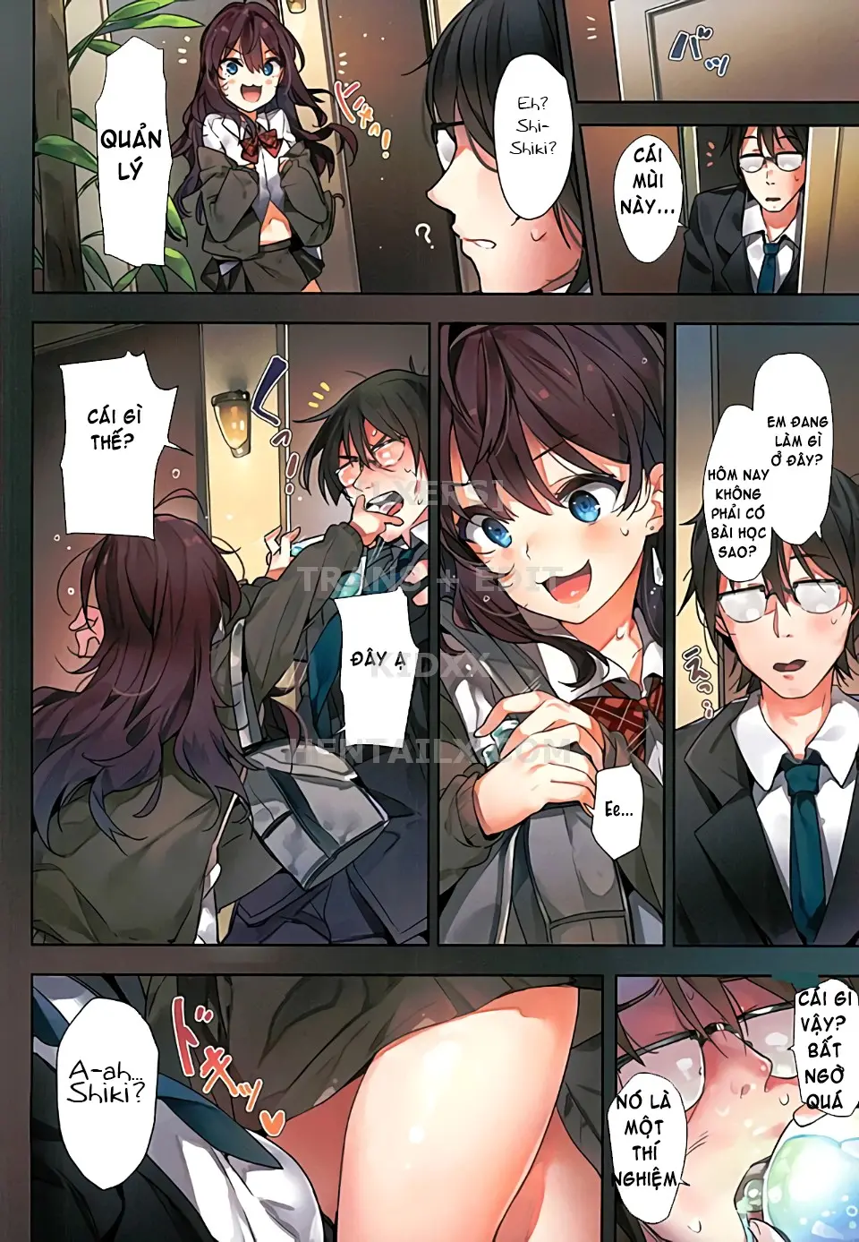 Ichinose Shiki no Tanoshii Yume | Ichinose Shiki's Fun Dream - Ichinose Shiki no Tanoshii Yume | Ichinose Shiki's Fun Dream trang 5