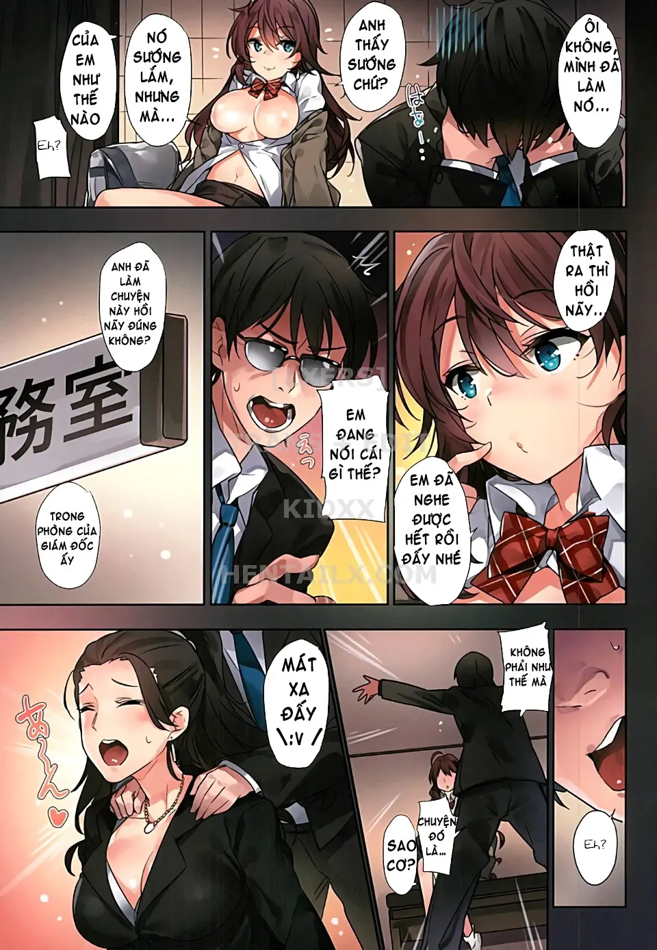 Ichinose Shiki no Tanoshii Yume | Ichinose Shiki's Fun Dream - Ichinose Shiki no Tanoshii Yume | Ichinose Shiki's Fun Dream trang 16