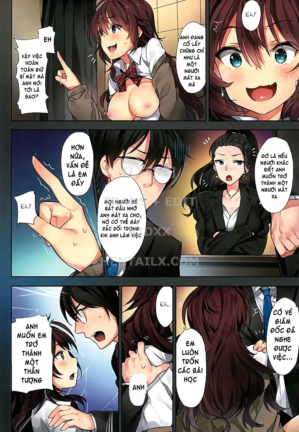Ichinose Shiki no Tanoshii Yume | Ichinose Shiki's Fun Dream - Ichinose Shiki no Tanoshii Yume | Ichinose Shiki's Fun Dream trang 17