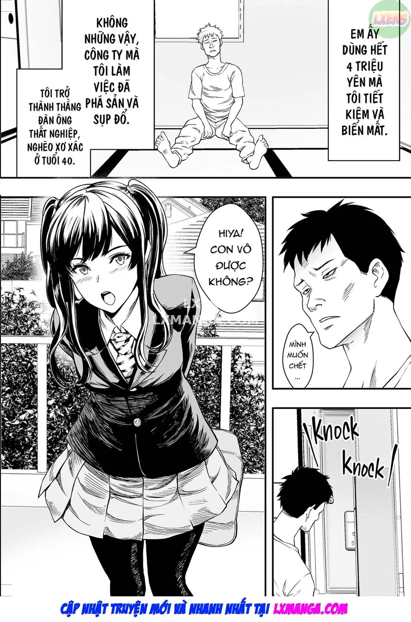 Tsurego to Tomodachi to Ore Monogatari - Oneshot trang 6