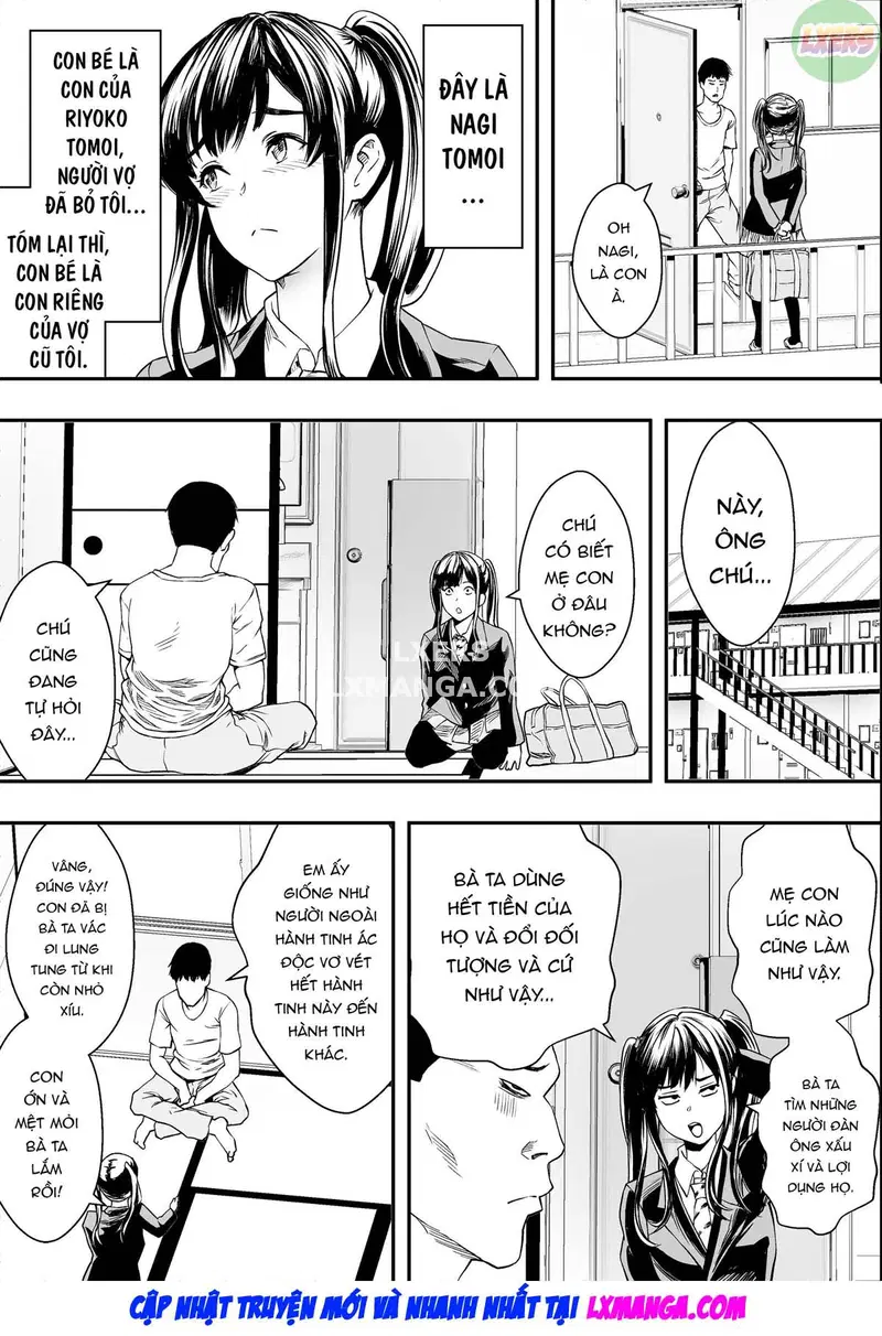 Tsurego to Tomodachi to Ore Monogatari - Oneshot trang 7