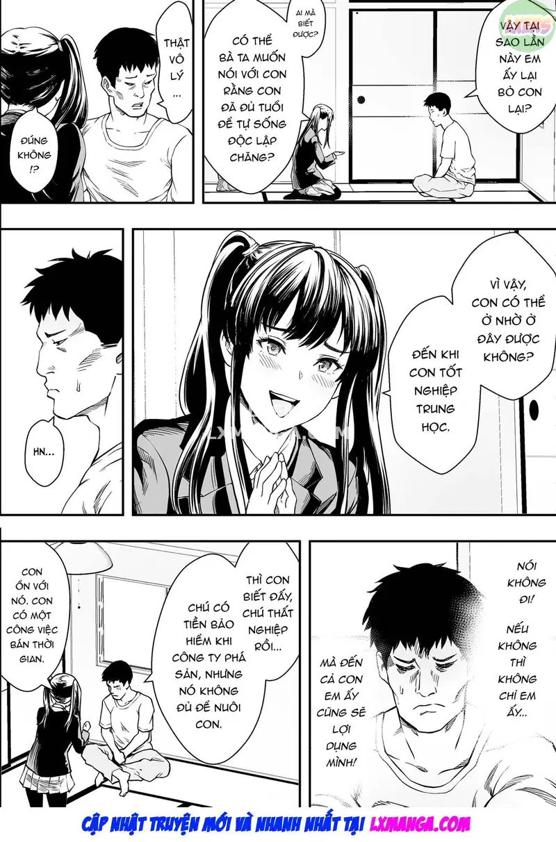 Tsurego to Tomodachi to Ore Monogatari - Oneshot trang 8