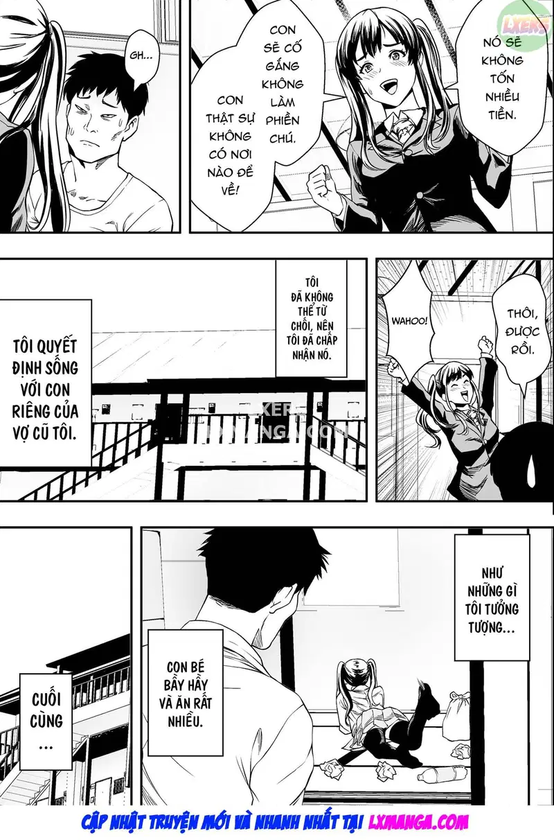 Tsurego to Tomodachi to Ore Monogatari - Oneshot trang 9