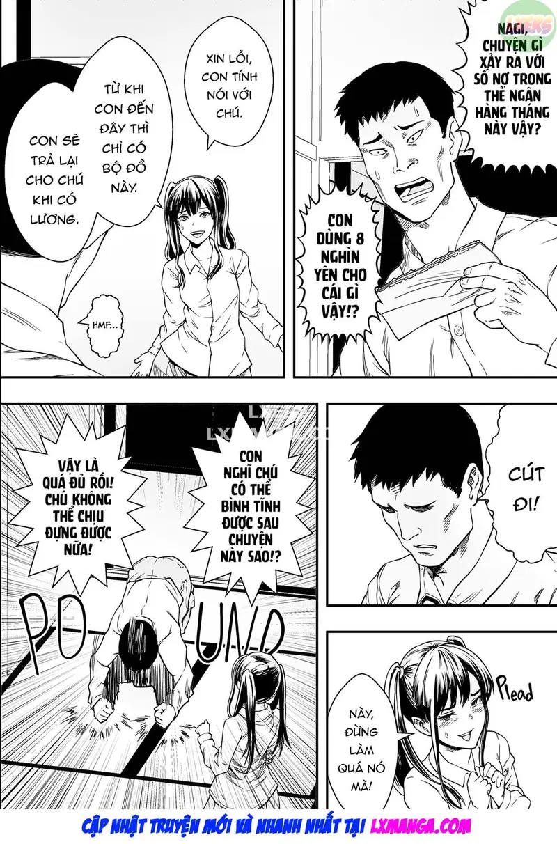 Tsurego to Tomodachi to Ore Monogatari - Oneshot trang 10