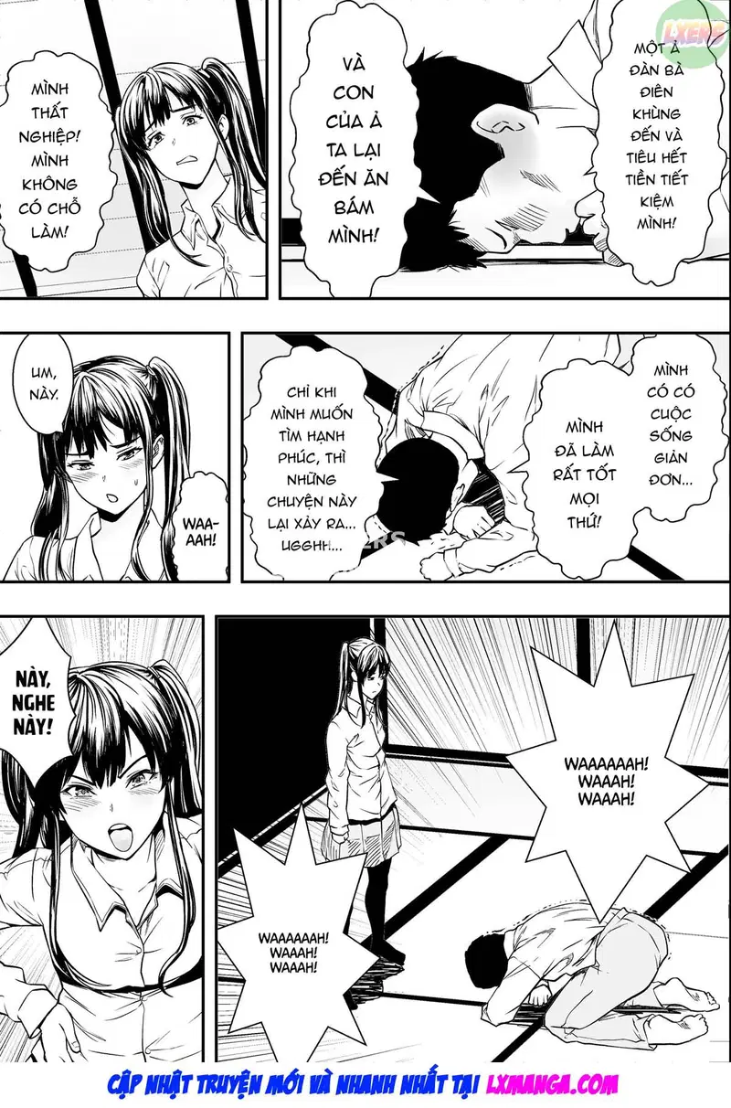 Tsurego to Tomodachi to Ore Monogatari - Oneshot trang 11