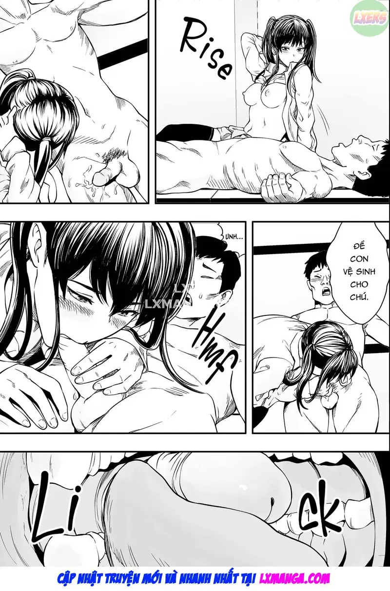 Tsurego to Tomodachi to Ore Monogatari - Oneshot trang 19