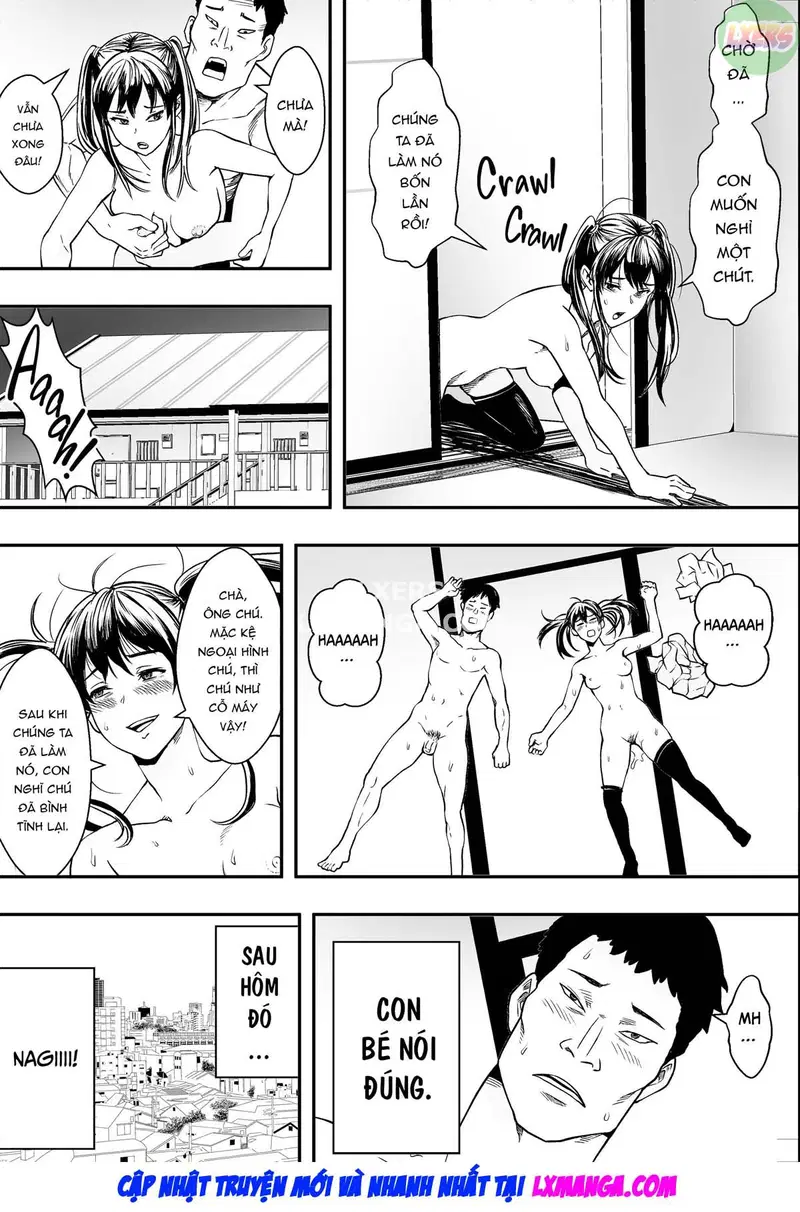 Tsurego to Tomodachi to Ore Monogatari - Oneshot trang 21