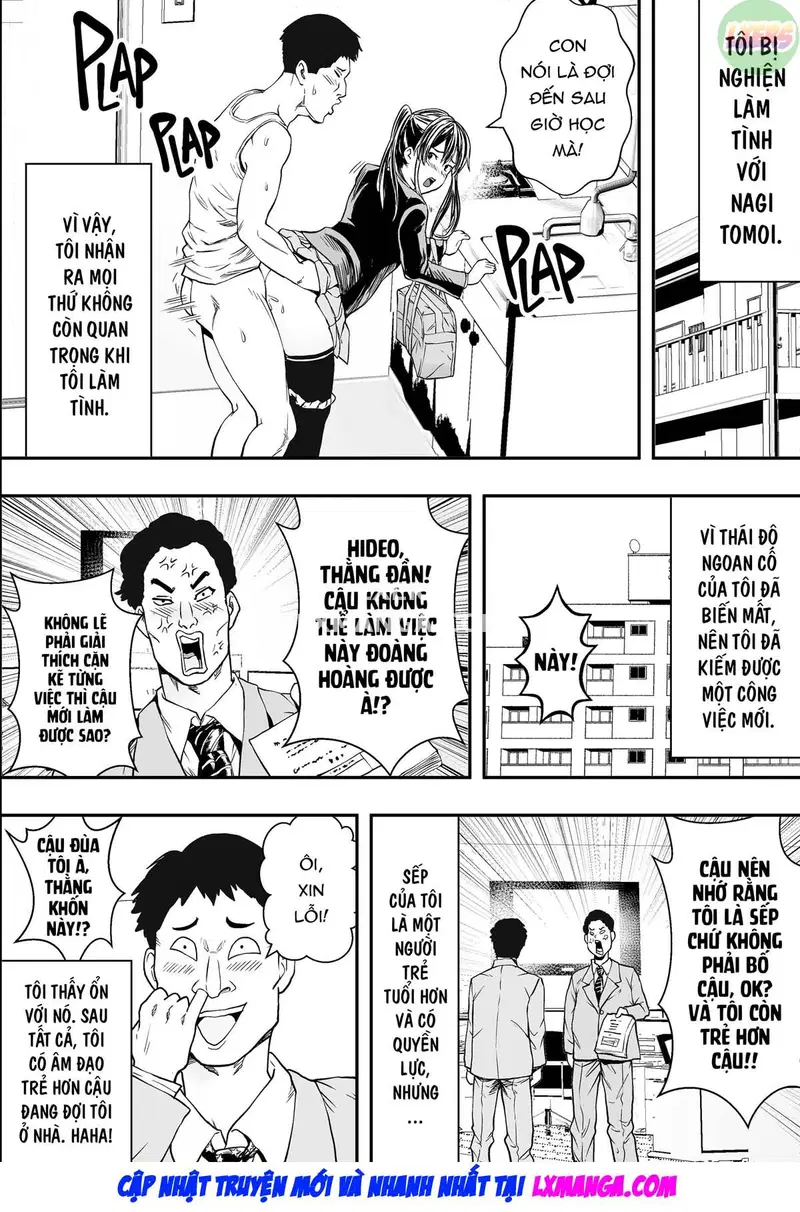 Tsurego to Tomodachi to Ore Monogatari - Oneshot trang 22