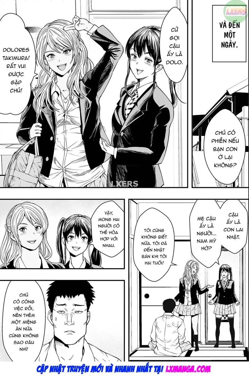 Tsurego to Tomodachi to Ore Monogatari - Oneshot trang 23