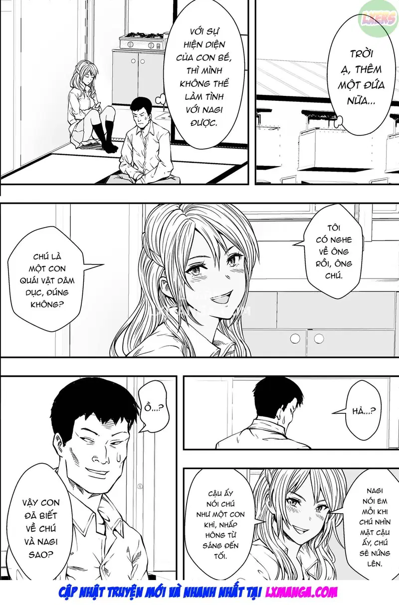 Tsurego to Tomodachi to Ore Monogatari - Oneshot trang 24