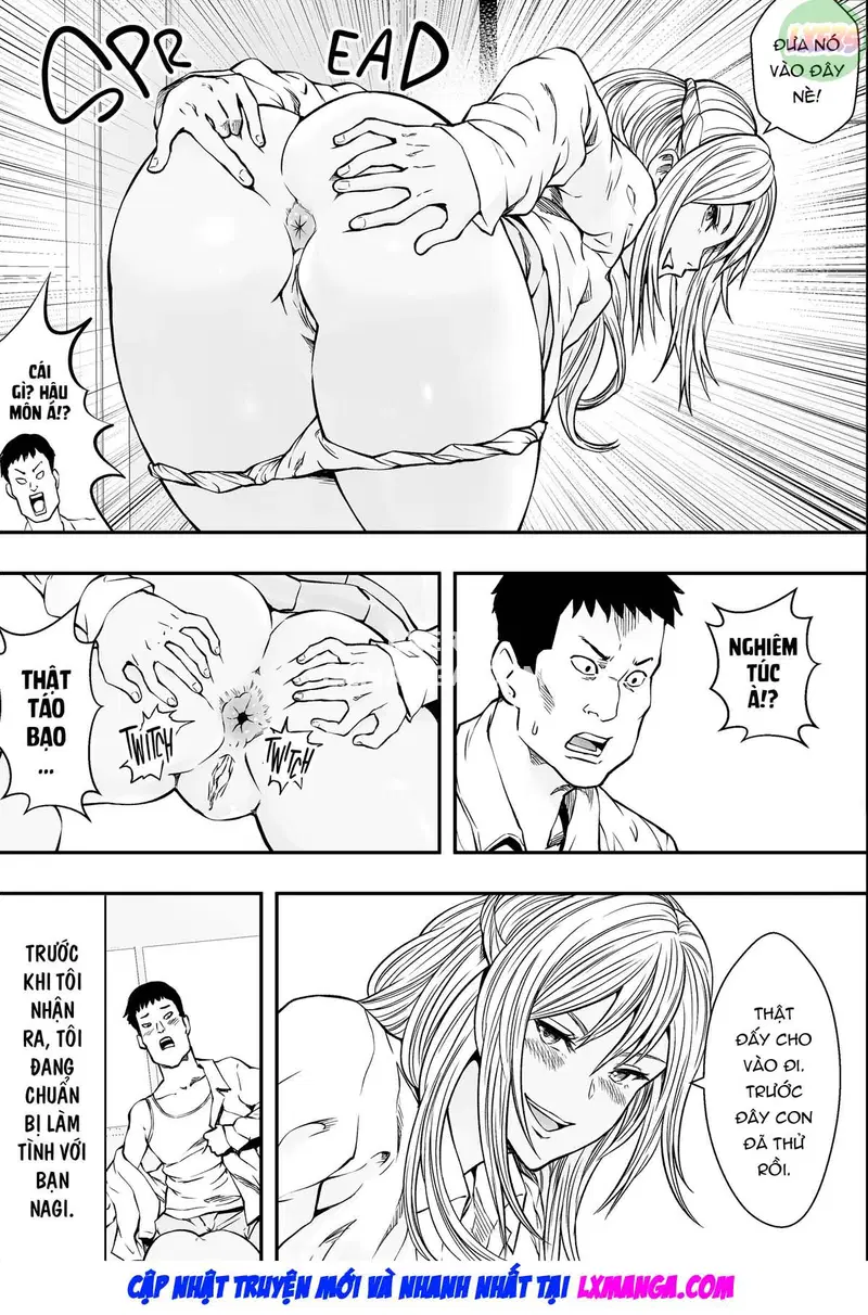 Tsurego to Tomodachi to Ore Monogatari - Oneshot trang 27