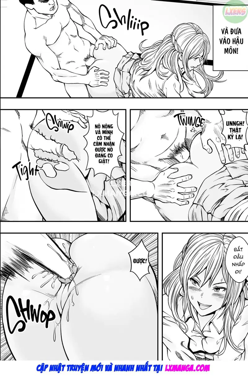 Tsurego to Tomodachi to Ore Monogatari - Oneshot trang 28