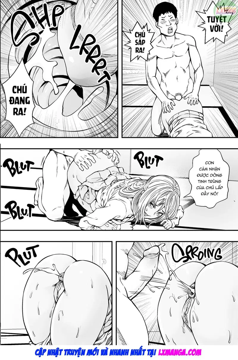 Tsurego to Tomodachi to Ore Monogatari - Oneshot trang 30