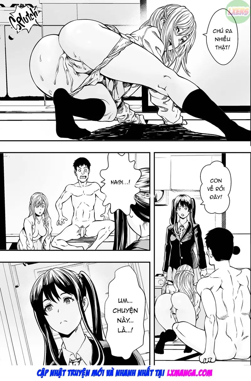 Tsurego to Tomodachi to Ore Monogatari - Oneshot trang 31