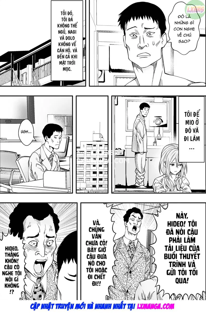 Tsurego to Tomodachi to Ore Monogatari - Oneshot trang 43