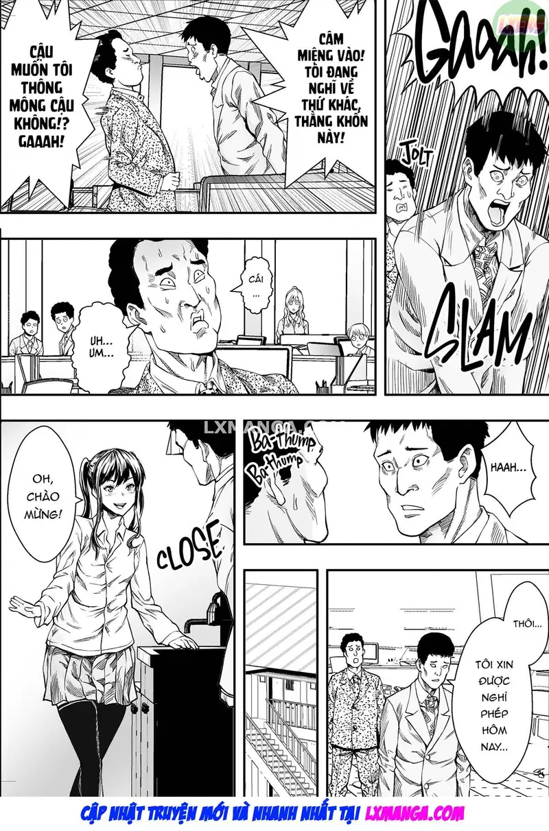 Tsurego to Tomodachi to Ore Monogatari - Oneshot trang 44