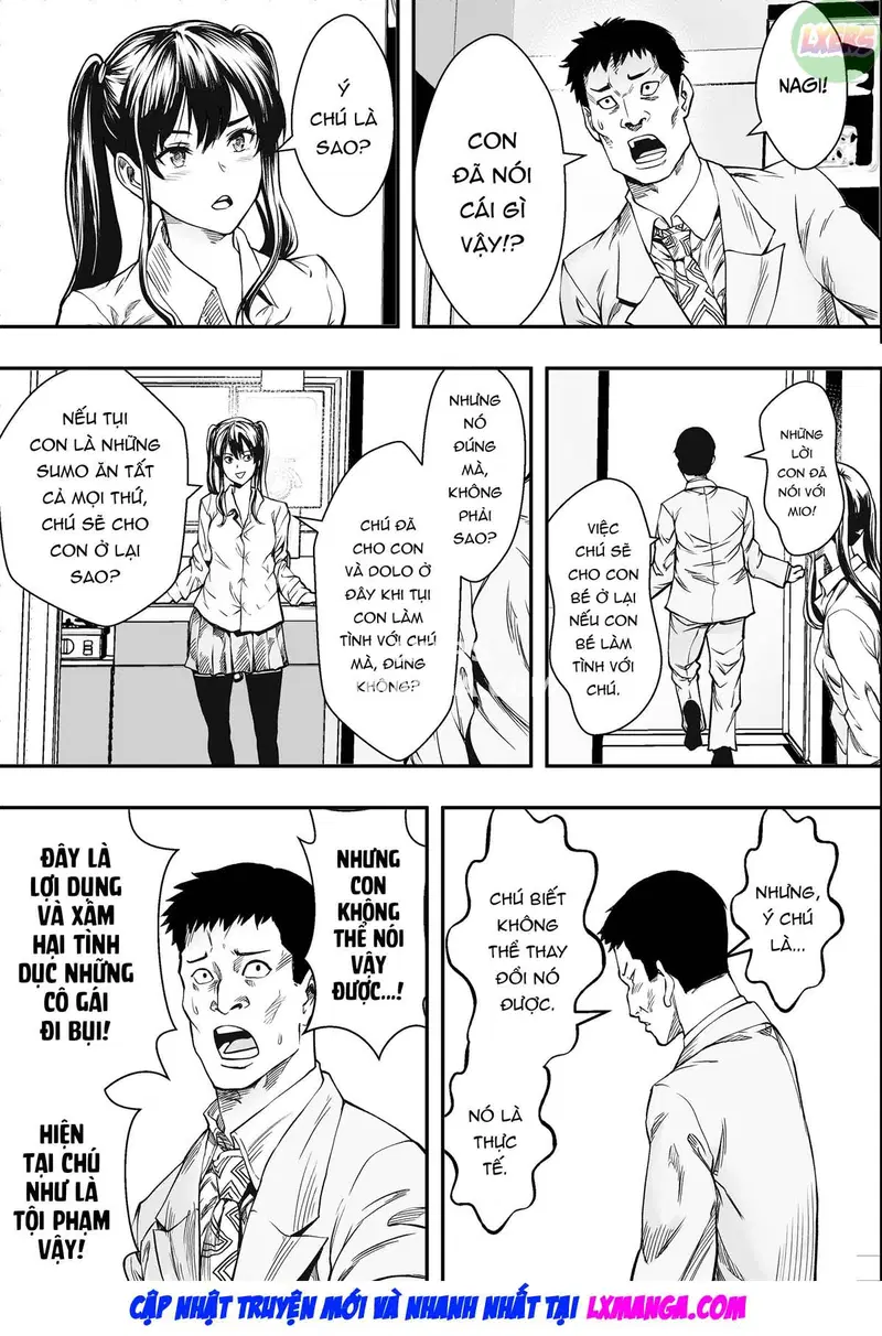 Tsurego to Tomodachi to Ore Monogatari - Oneshot trang 45