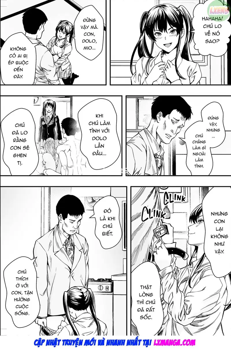 Tsurego to Tomodachi to Ore Monogatari - Oneshot trang 46