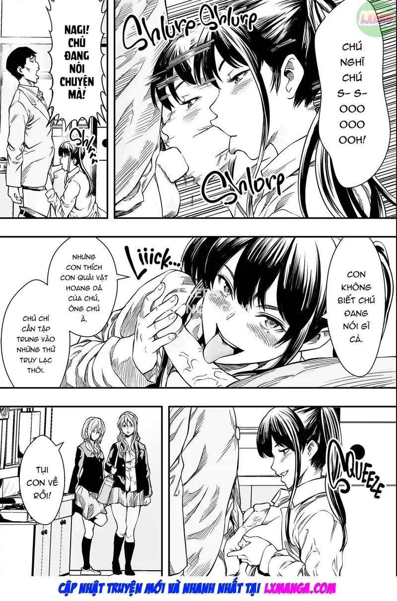Tsurego to Tomodachi to Ore Monogatari - Oneshot trang 47