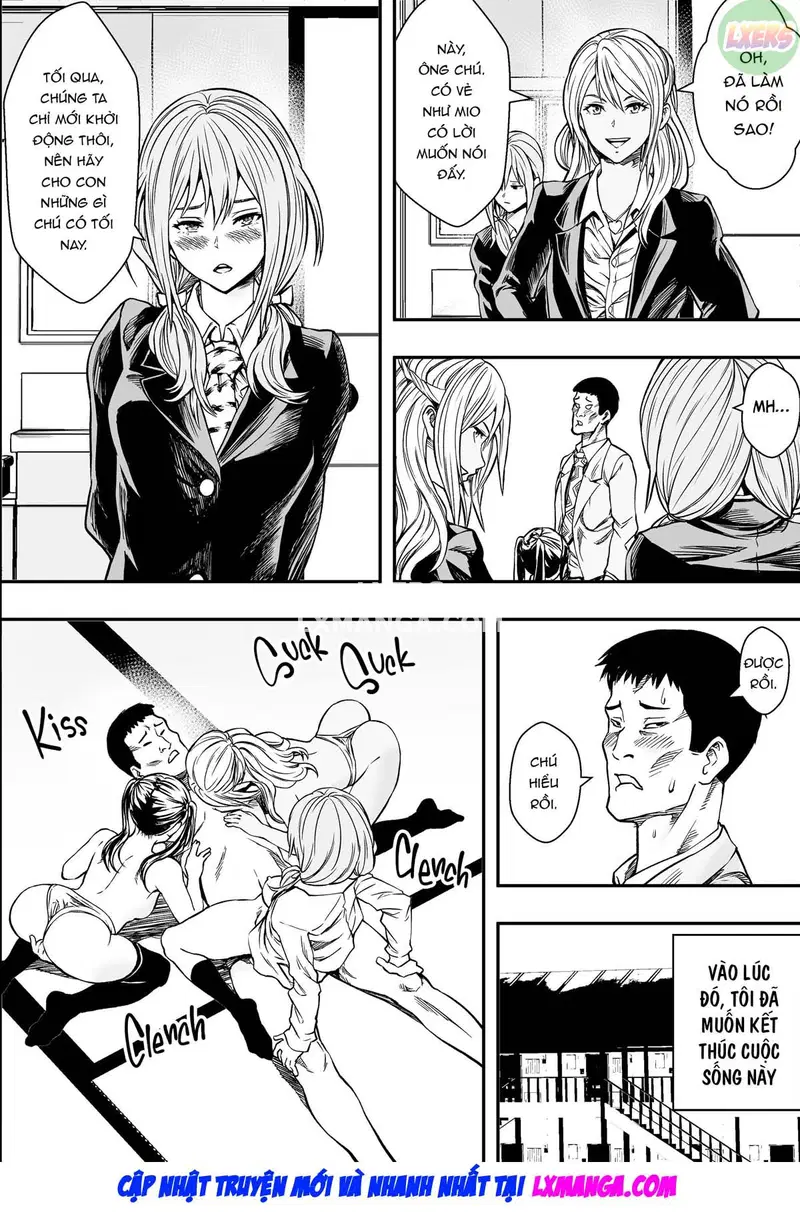 Tsurego to Tomodachi to Ore Monogatari - Oneshot trang 48