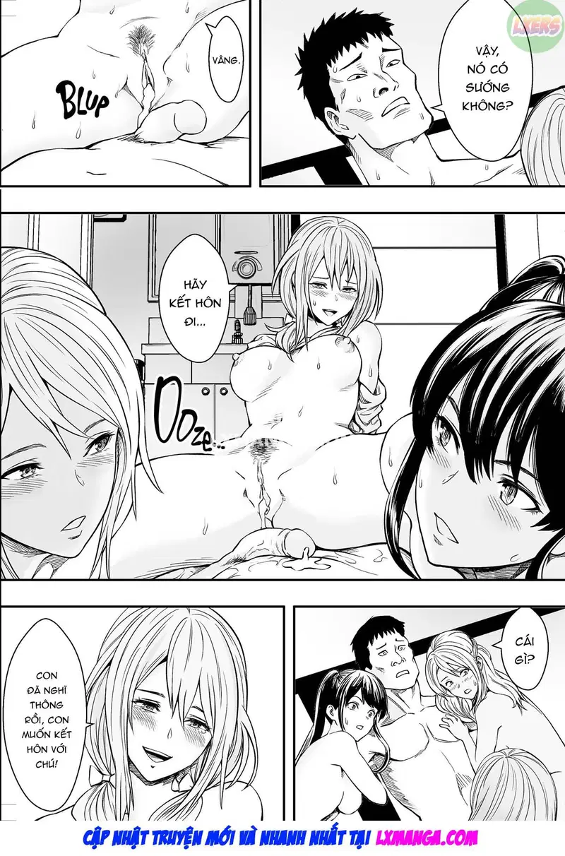 Tsurego to Tomodachi to Ore Monogatari - Oneshot trang 50