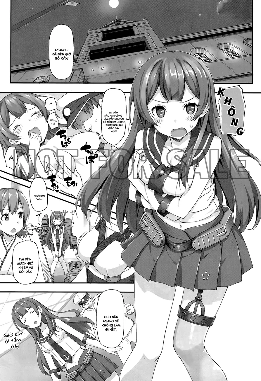 Agano no Kozukuri Daisakusen - Agano no Kozukuri Daisakusen trang 2