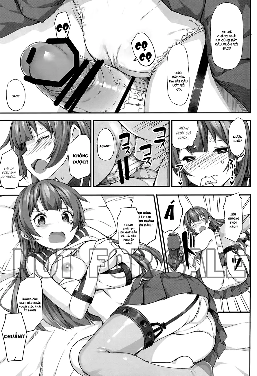 Agano no Kozukuri Daisakusen - Agano no Kozukuri Daisakusen trang 6