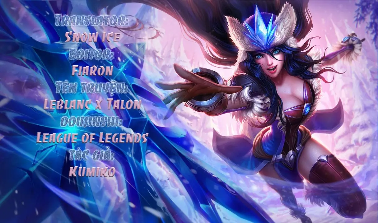 Leblanc x Talon