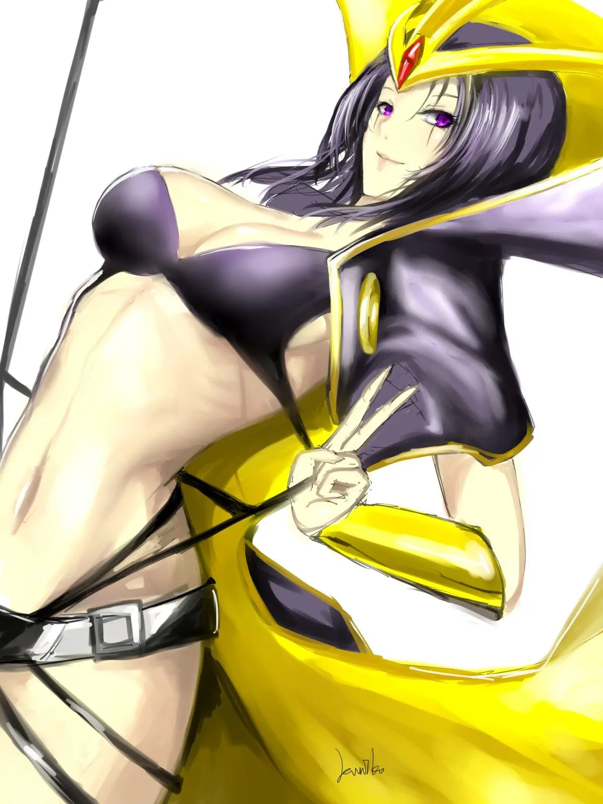 Leblanc x Talon - Leblanc x Talon trang 4