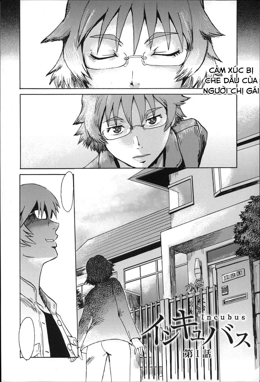 Incubus - Chap 1 trang 8
