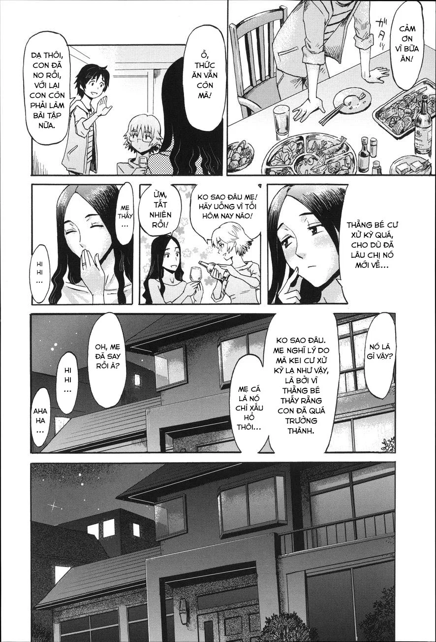 Incubus - Chap 1 trang 20