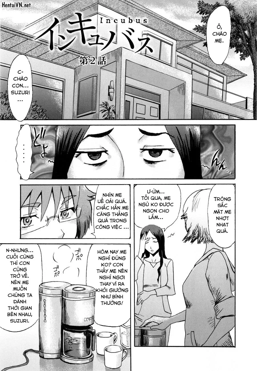 Incubus - Chap 2 trang 2