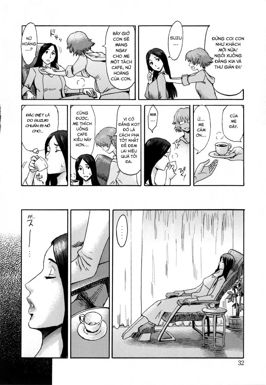 Incubus - Chap 2 trang 3