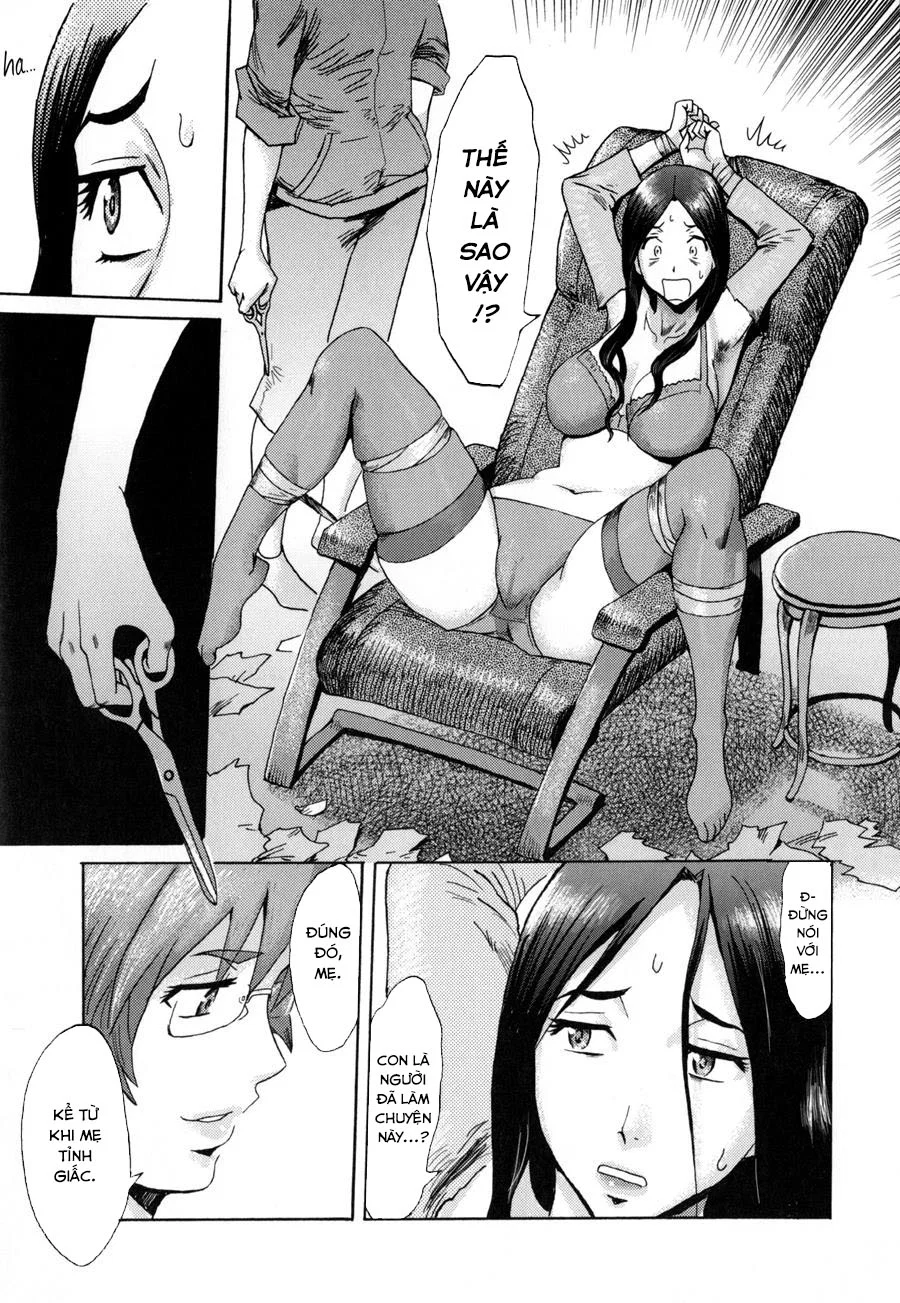 Incubus - Chap 2 trang 6