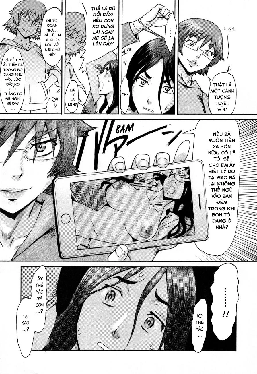 Incubus - Chap 2 trang 8