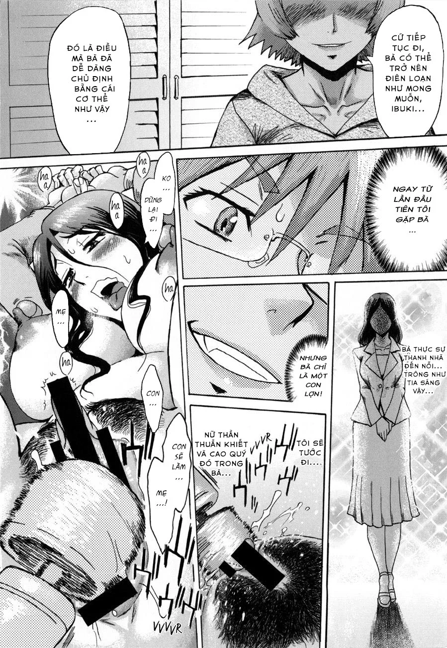 Incubus - Chap 2 trang 15