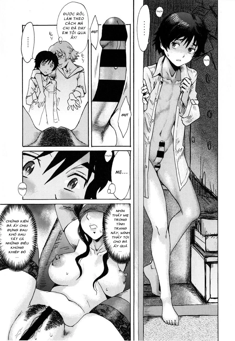 Incubus - Chap 2 trang 18