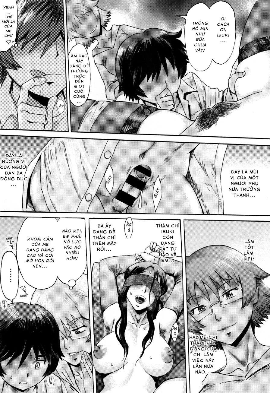Incubus - Chap 2 trang 22
