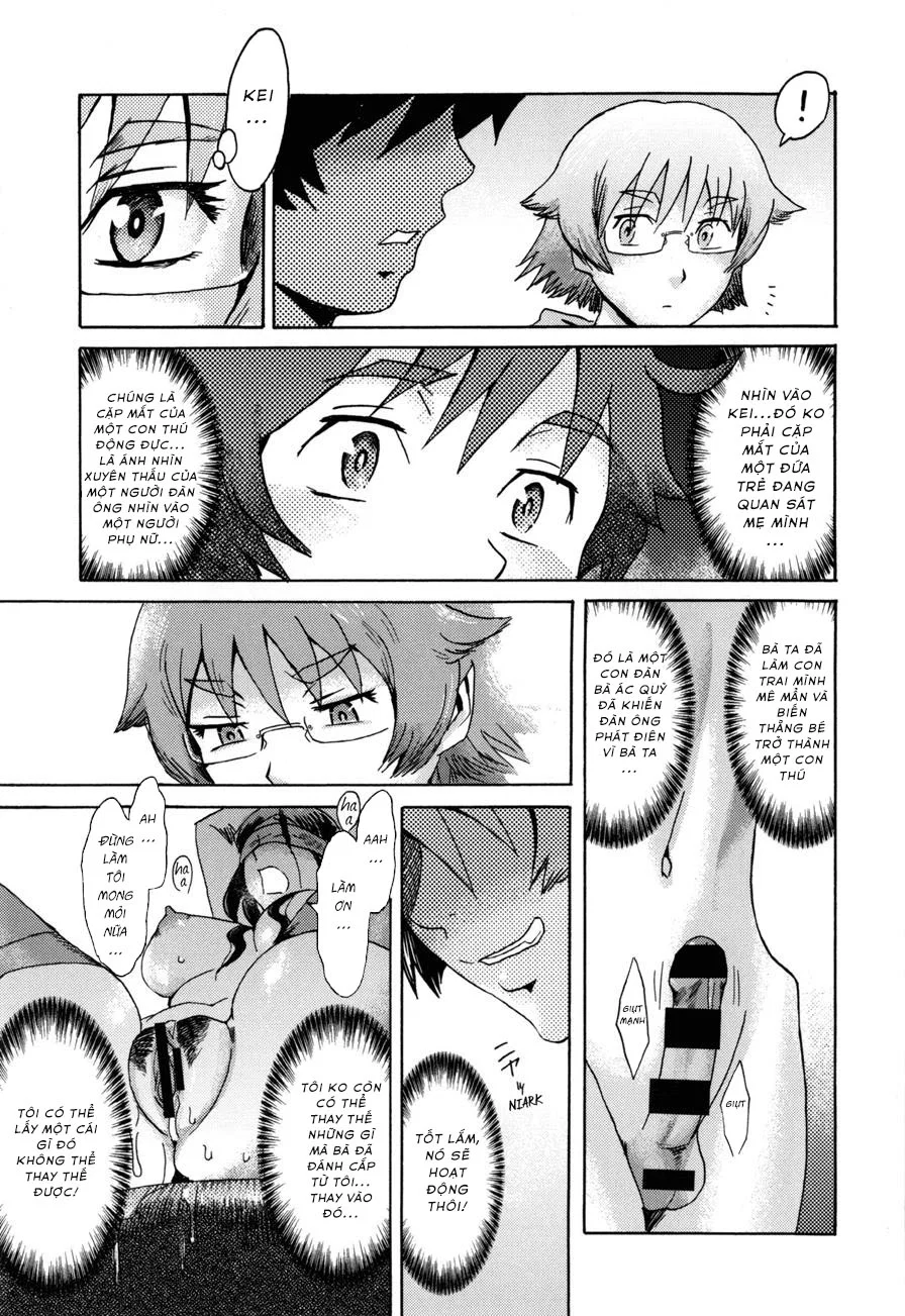 Incubus - Chap 3 trang 4