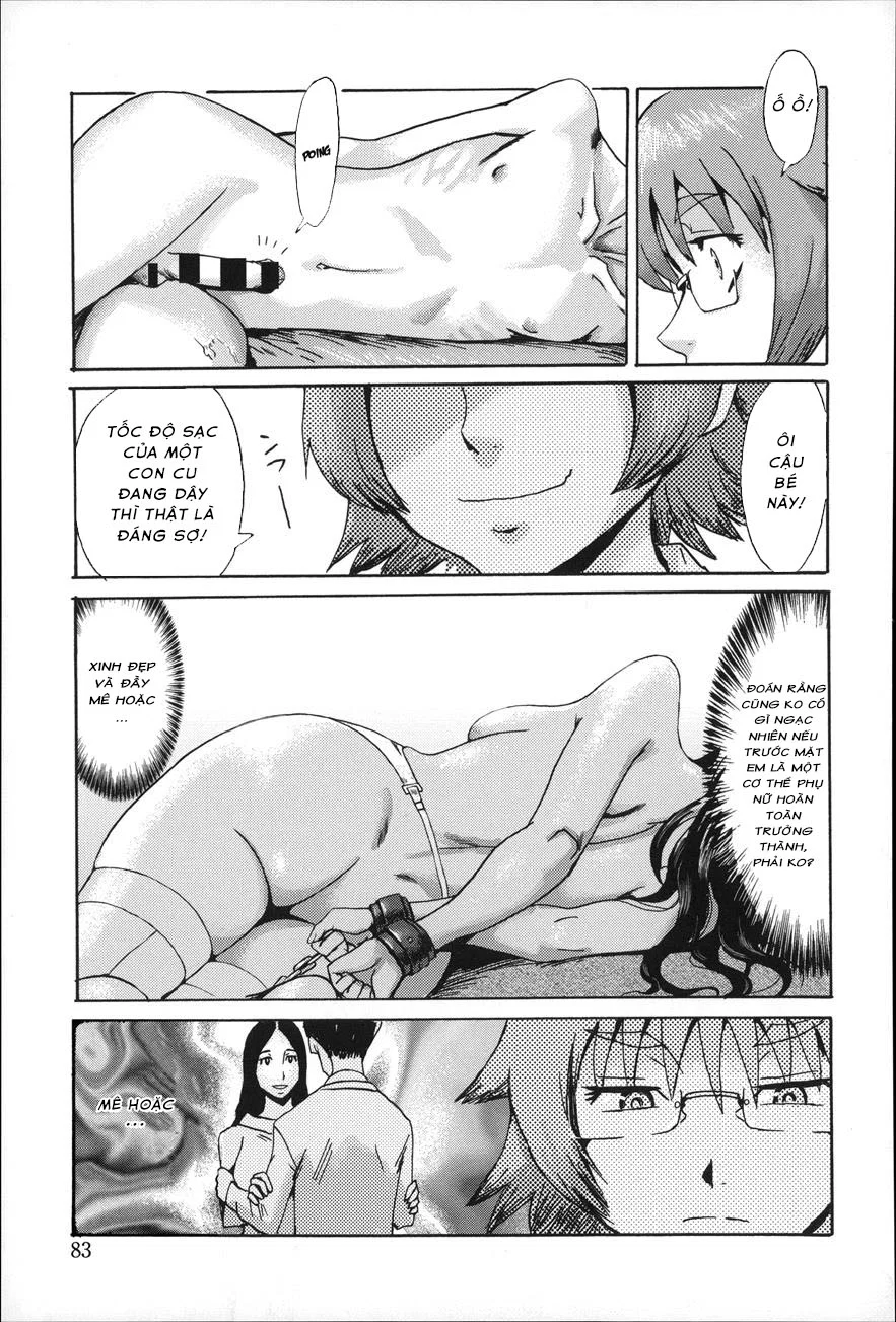 Incubus - Chap 4 trang 6