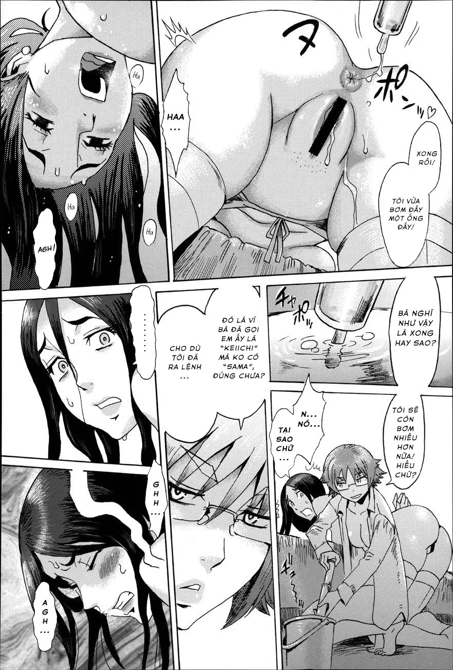 Incubus - Chap 4 trang 11