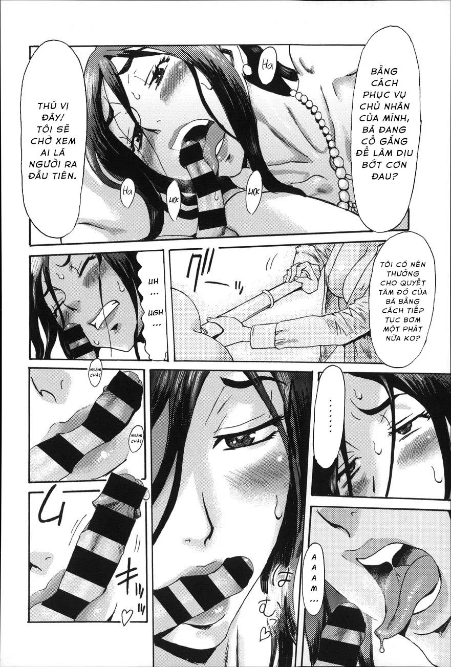 Incubus - Chap 4 trang 15