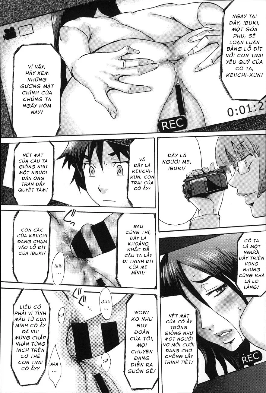 Incubus - Chap 4 trang 21