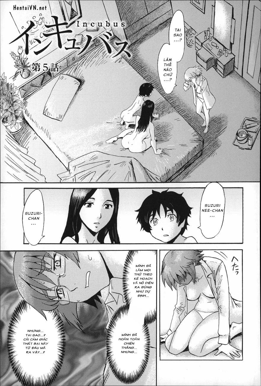 Incubus - Chap 5 trang 2