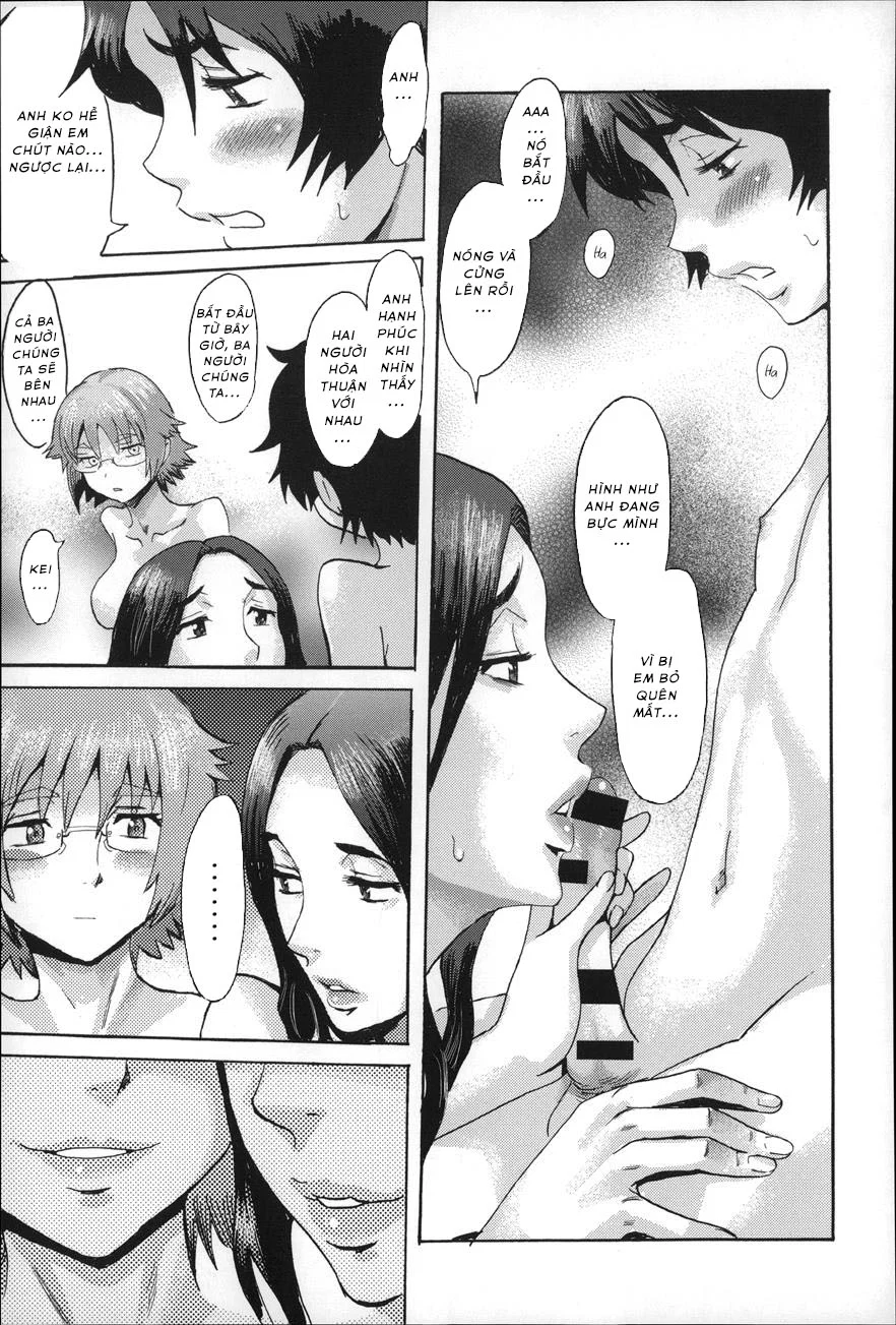 Incubus - Chap 5 trang 10