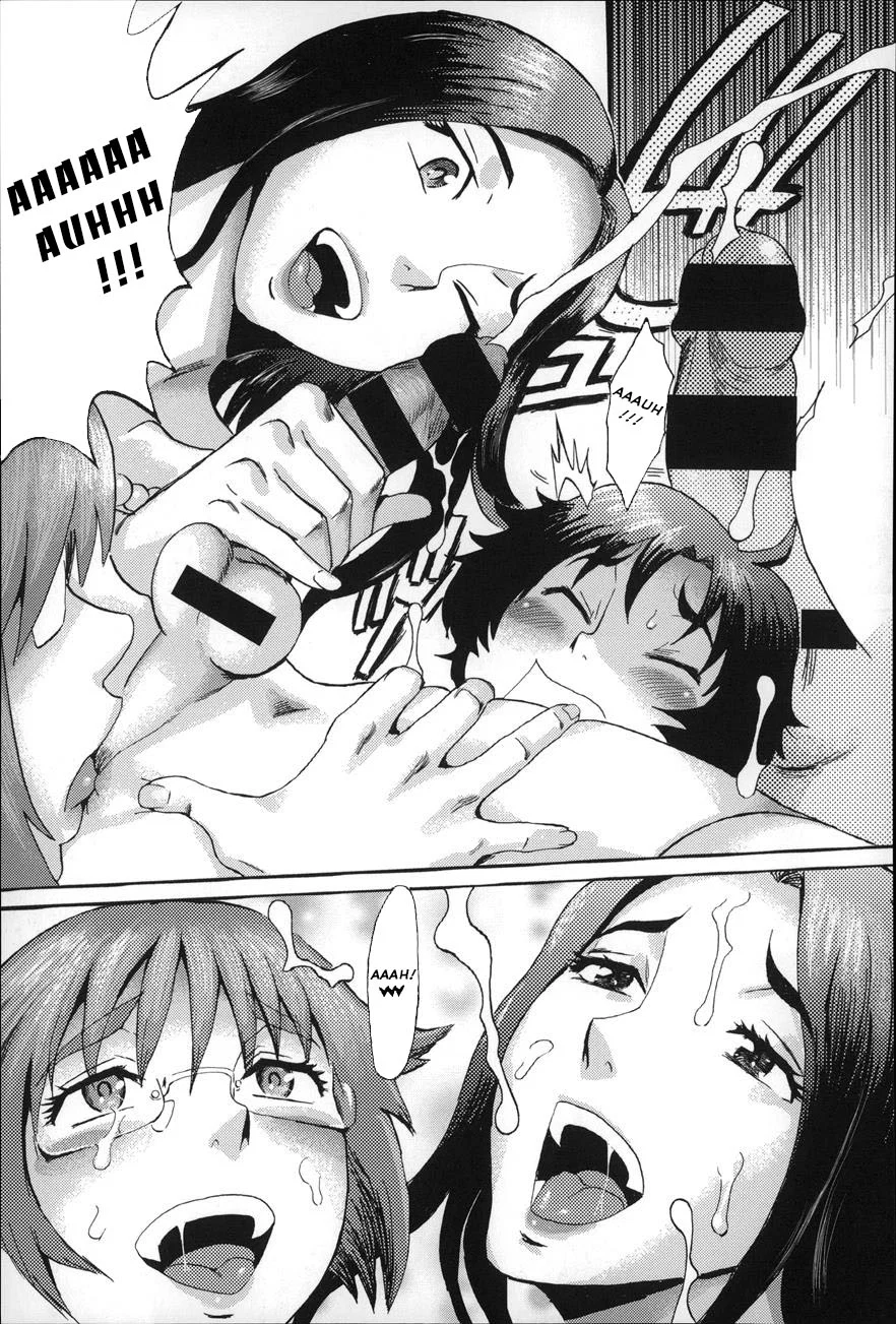 Incubus - Chap 5 trang 14