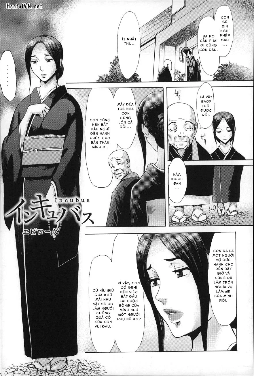 Incubus - Chap 6 trang 2