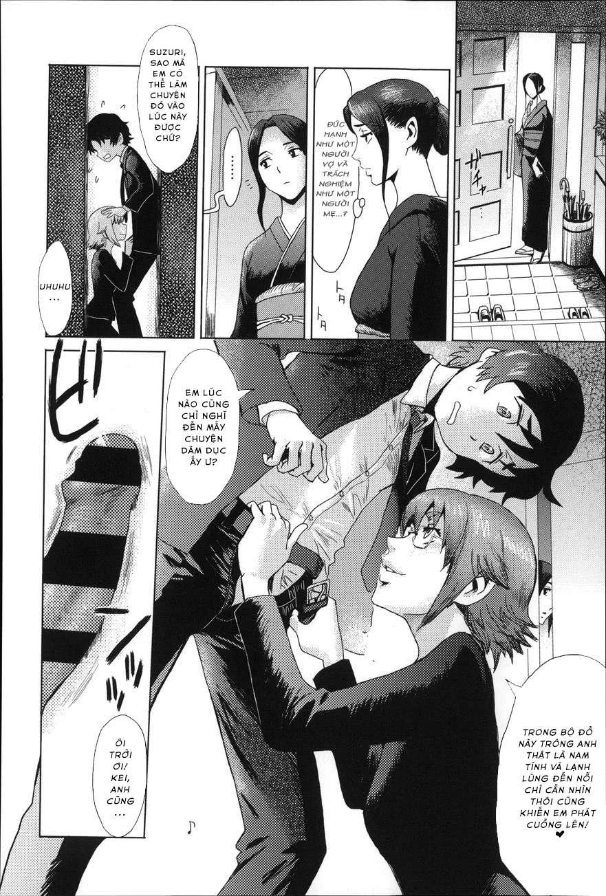 Incubus - Chap 6 trang 3