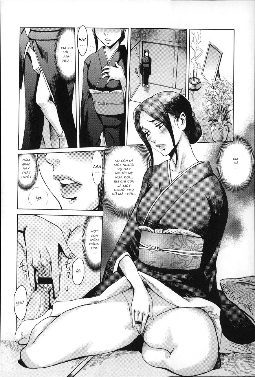 Incubus - Chap 6 trang 5